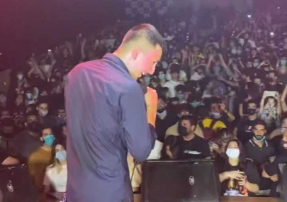 dc islamabad to take action against organisers of hasan raheem concert dc islamabad to take action against organisers of hasan raheem concert