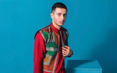 hasan raheem on why music will always be his side hustle