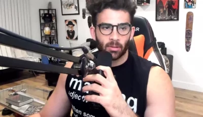 hasan piker challenges twitch ban issued during livestream discussion