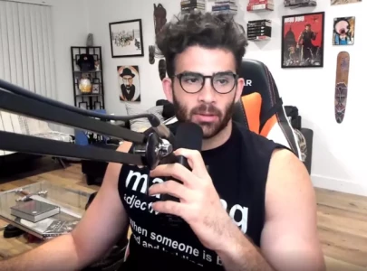 hasan piker calls viral dog video a far right pro israel attack hasan piker calls viral dog video a far right pro israel attack