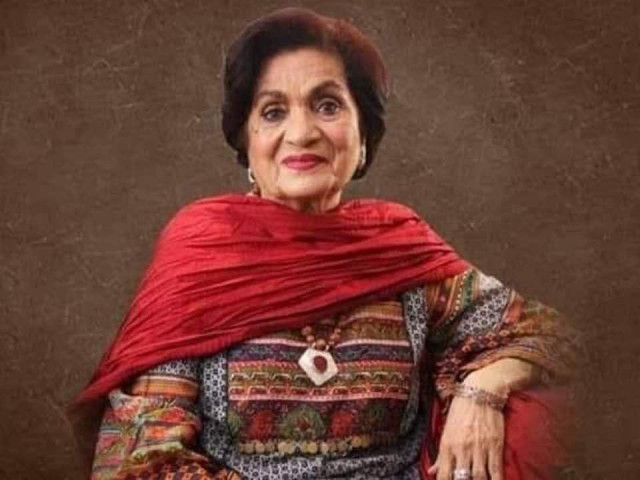 renowned playwright haseena moin passes away in karachi renowned playwright haseena moin passes away in karachi