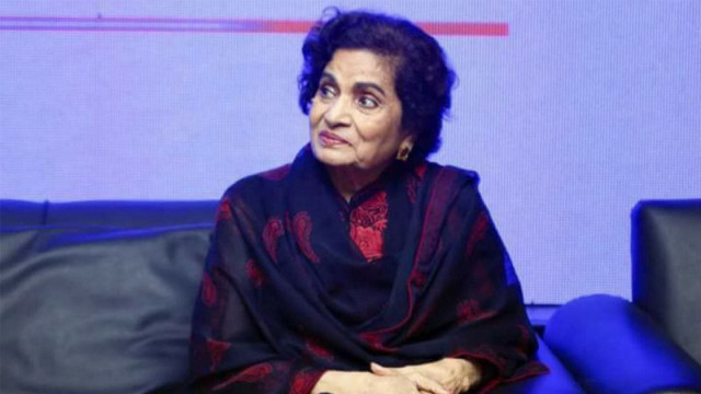 remembering haseena moin heartfelt tributes pour in for late playwright remembering haseena moin heartfelt tributes pour in for late playwright