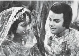 before tears became the script