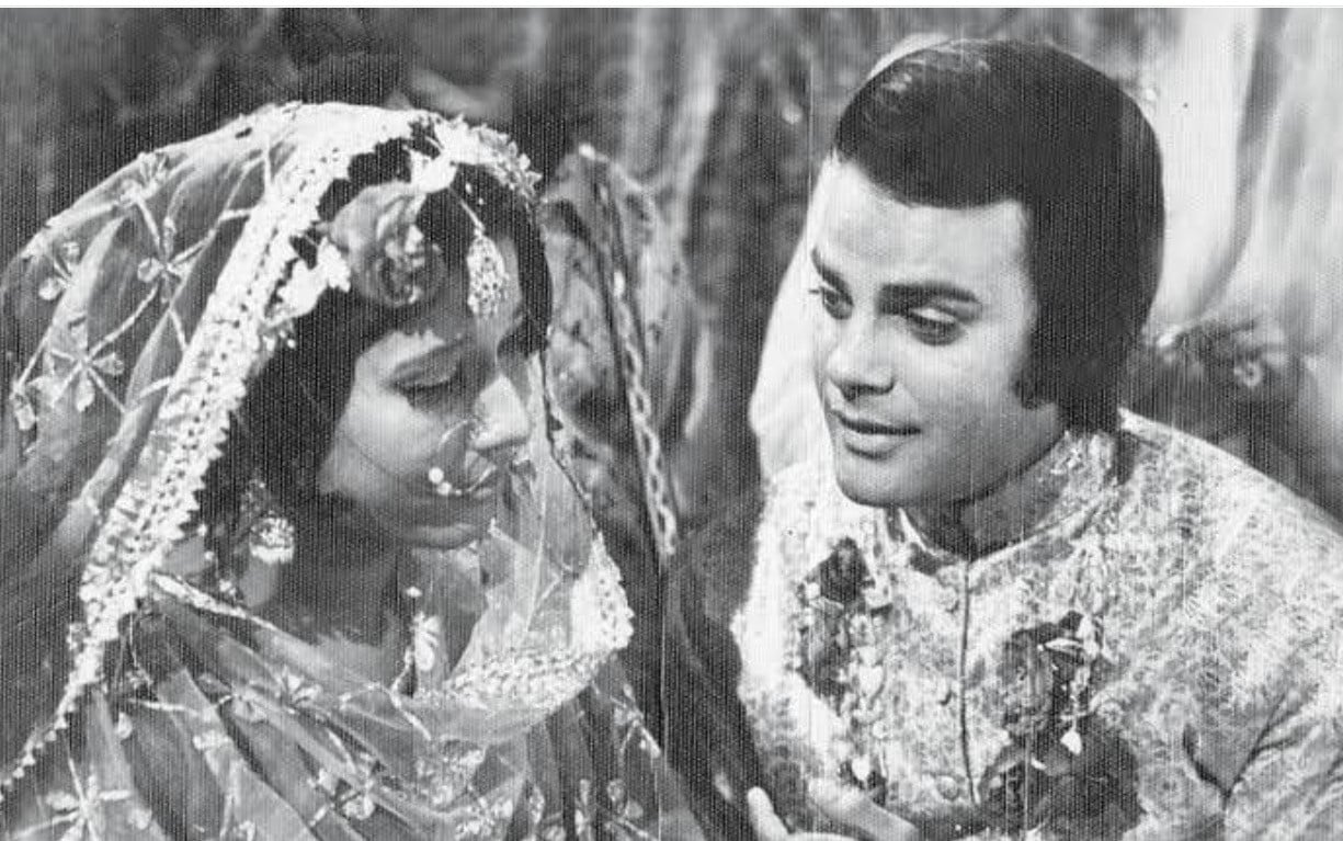 Before tears became the script   tribune.com.pk