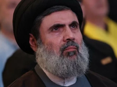 hezbollah s hashem safieddine killed in israeli attack group confirms hezbollah s hashem safieddine killed in israeli attack group confirms