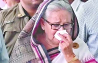 former bangladesh prime minister sheikh hasina file photo