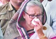 former bangladesh prime minister sheikh hasina file photo