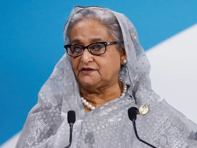 Bangladesh jails ousted PM Sheikh Hasina for 21 years on corruption charges