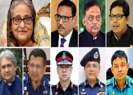 sheikh hasina other bangladeshi officials face crimes against humanity case