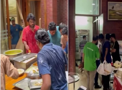 protesters storm pm house parliament following hasina wajid s resignation