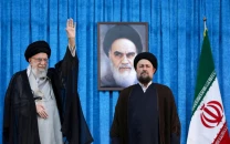 khamenei s death brings khomeini s grandson into focus