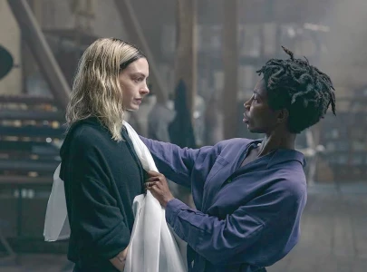 anne hathaway finds her voice in mother mary