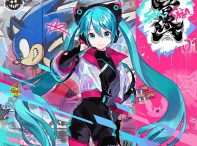 sega announces sonic and hatsune miku collaboration for sonic racing crossworlds project onsoku sega announces sonic and hatsune miku collaboration for sonic racing crossworlds project onsoku