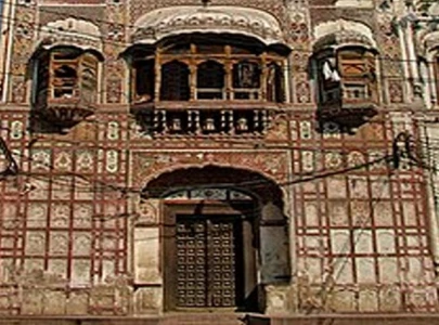 ancient havelis preserve multan s legacy
