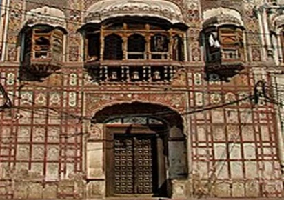 ancient havelis preserve multan s legacy