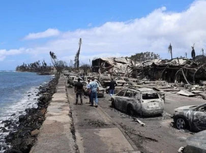 maui fires raise questions over warnings death toll hits 80