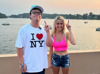 hawk tuah girl s awkward encounter with sketch goes viral