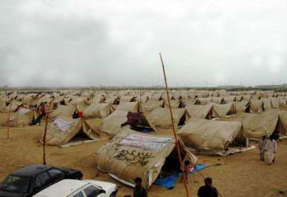 500 people leave gizri camp in 2 days 500 people leave gizri camp in 2 days