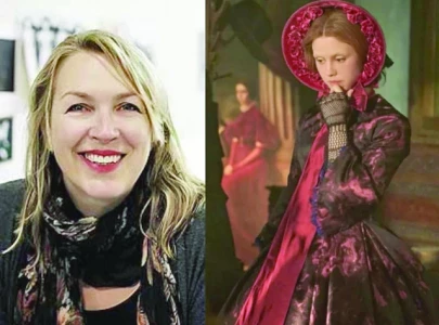 kate hawley honoured for frankenstein at fashion awards 2025