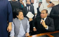 imran khan s health fine salman safdar says after sc mandated meeting