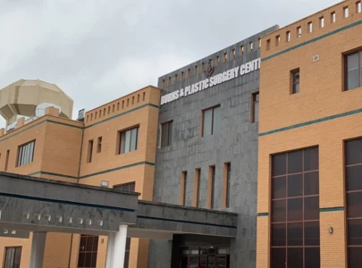 locals suffer as burn centre halts free cure