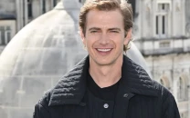 hayden christensen reveals robert de niro visited revenge of the sith set