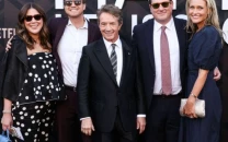 martin short makes first public appearance since katherine short s death as family stands by him