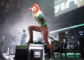 hayley williams drops new album ego death at a bachelorette party