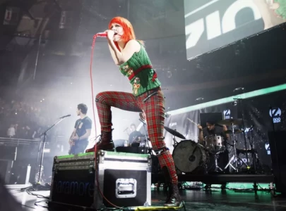 hayley williams drops new album ego death at a bachelorette party