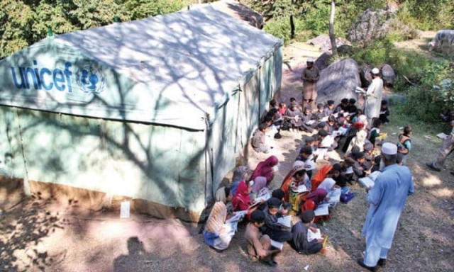 schools razed by 2005 quake yet to be rebuilt schools razed by 2005 quake yet to be rebuilt