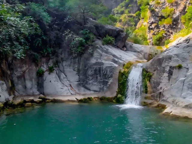 Hazara Waterfalls emerge as eco-tourism landmark
