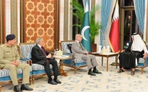 pm shehbaz qatari emir stress peaceful resolution of disputes amid regional tensions pm shehbaz qatari emir stress peaceful resolution of disputes amid regional tensions