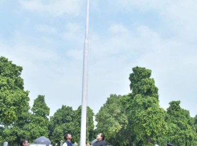 high commission celebrates independence day in new delhi