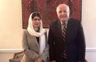 malala yousafzai speaks out on gaza s education crisis