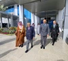 foreign minister ishaq dar arrives in riyadh saudi arabia on wednesday foreign office