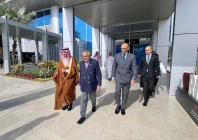 foreign minister ishaq dar arrives in riyadh saudi arabia on wednesday foreign office