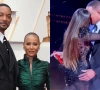 will smith s onstage kiss with india mart nez fans say it s payback for jada will smith s onstage kiss with india mart nez fans say it s payback for jada