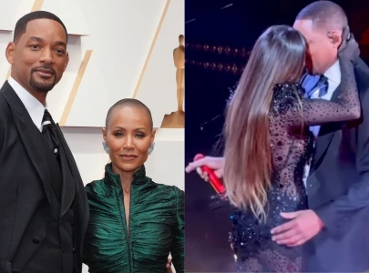 will smith s onstage kiss with india mart nez fans say it s payback for jada will smith s onstage kiss with india mart nez fans say it s payback for jada