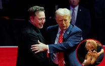 feds identify hacker behind ai video of trump kissing musk s feet warn of legal action feds identify hacker behind ai video of trump kissing musk s feet warn of legal action