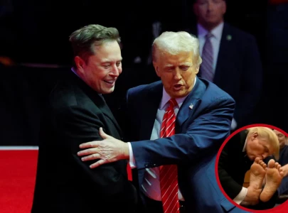 feds identify hacker behind ai video of trump kissing musk s feet warn of legal action