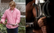 first look at nicholas galitzine as he man in masters of the universe live action film first look at nicholas galitzine as he man in masters of the universe live action film