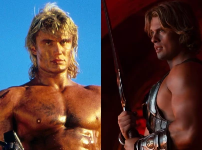 dolph lundgren reflects on original he man role as nicholas galitzine takes over dolph lundgren reflects on original he man role as nicholas galitzine takes over