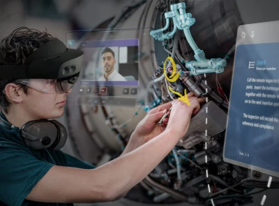microsoft brings windows 11 to hololens 2 headsets microsoft brings windows 11 to hololens 2 headsets