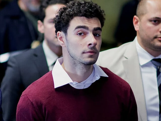 luigi mangione the suspect in the killing of unitedhealth group chief executive brian thompson walks on the day of an arraignment hearing at new york supreme court in new york city us december 23 photo reuters luigi mangione the suspect in the killing of unitedhealth group chief executive brian thompson walks on the day of an arraignment hearing at new york supreme court in new york city us december 23 photo reuters