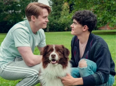 heartstopper dog echo who played nellie dies leaving fans devastated