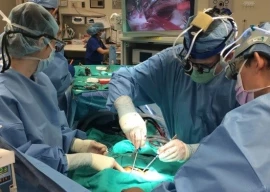 sindh cm murad ali shah applauds gims for groundbreaking heart surgery