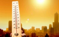 heatwave claims life in mirpurkhas