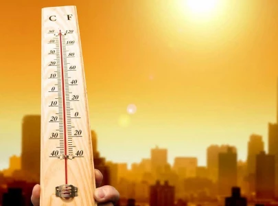 weather alert temperature to soar in karachi as winds from balochistan intensify heat weather alert temperature to soar in karachi as winds from balochistan intensify heat