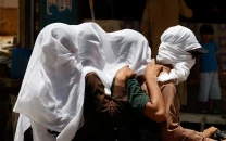 ndma issues heatwave alert for sindh south punjab from april 11 ndma issues heatwave alert for sindh south punjab from april 11