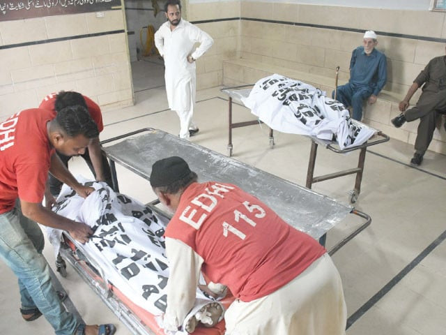 hrcp expresses concern over heatwave deaths in karachi hrcp expresses concern over heatwave deaths in karachi